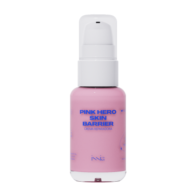 crema reparadora pink hero skin barrier cream - innia beauty