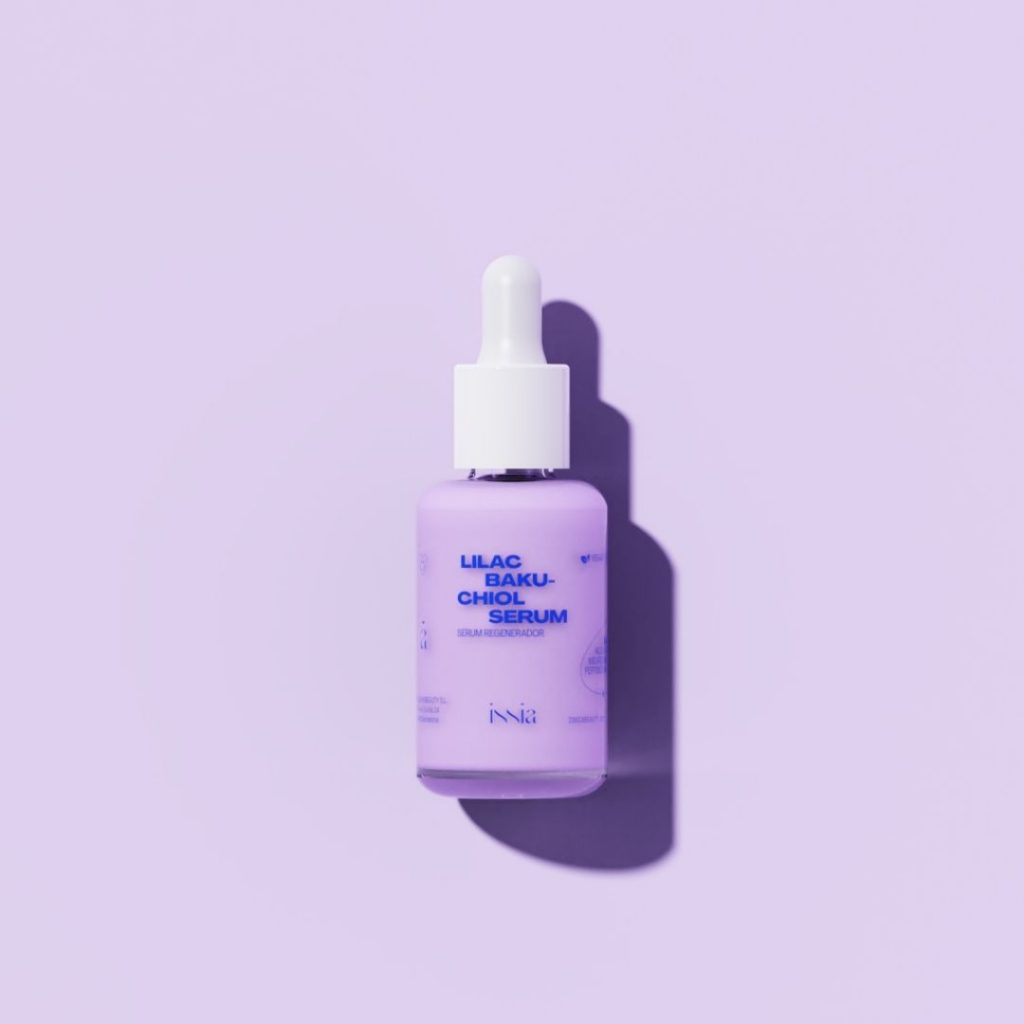 Lilac bakuchiol serum - Innia Beauty
Beneficios del bakuchiol en cosmética